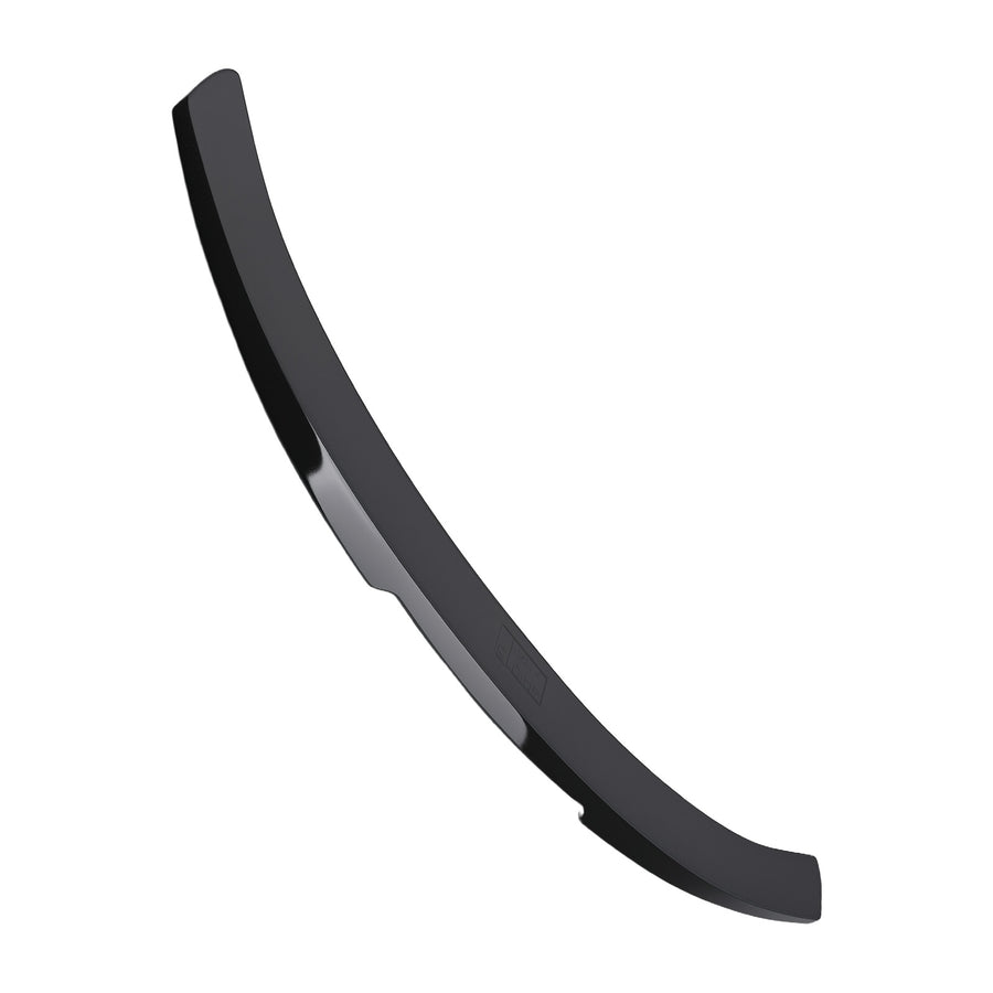 Rear Wing Window Spoiler compatible for Honda Civic Sedan 2016-21 Gloss Black Performance