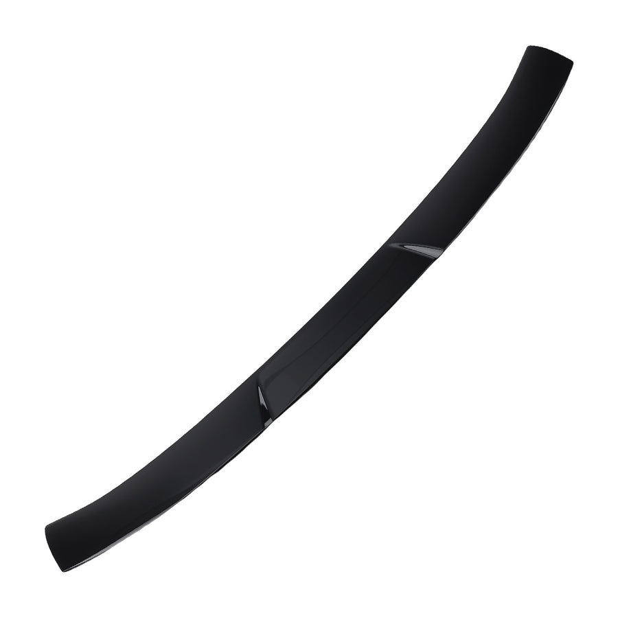 Rear Wing Window Spoiler compatible for Honda Civic Sedan 2016-21 Gloss Black Performance