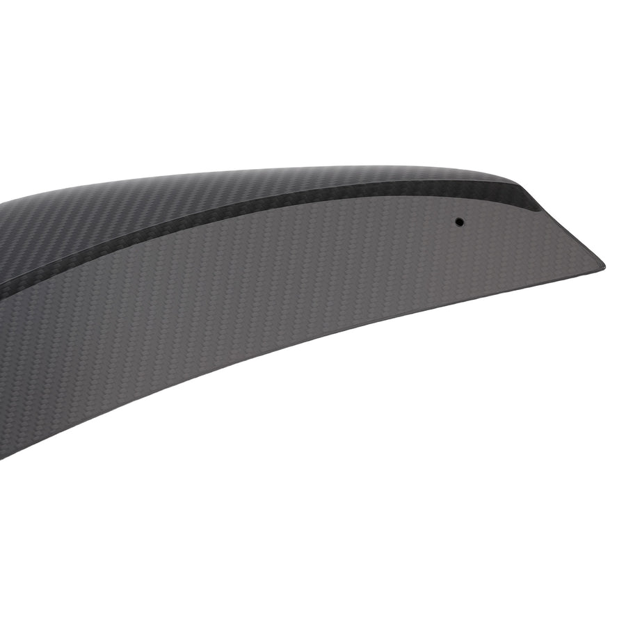 Carbon Fibre Spoiler Rear Trunk Wing compatible for BMW F30 3 Series 2012-2018