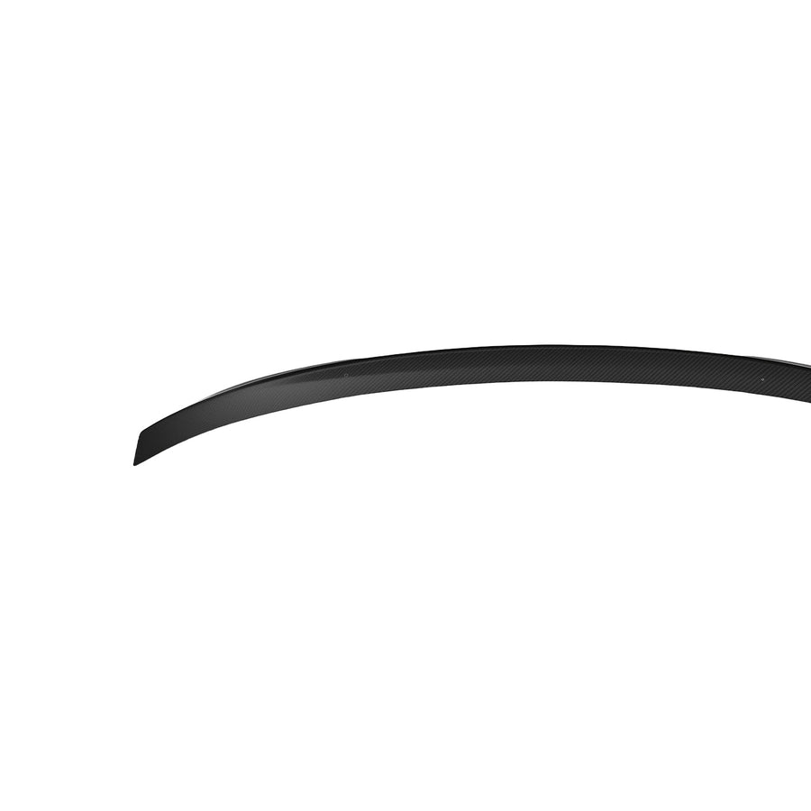 Carbon Fibre Spoiler Wing Rear Trunk compatible for BMW F82 M4 2-Door 2015-2019