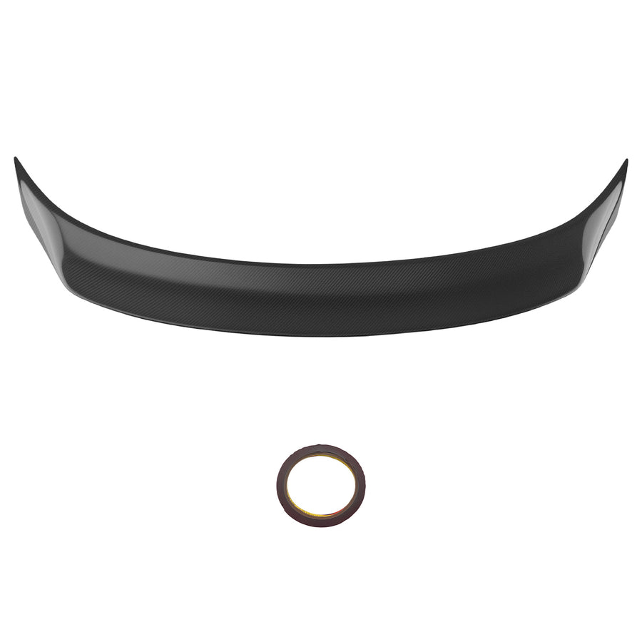Carbon Fibre Rear Trunk Spoiler compatible for Lexus IS250 IS350 IS300 AWD IS200T Wing