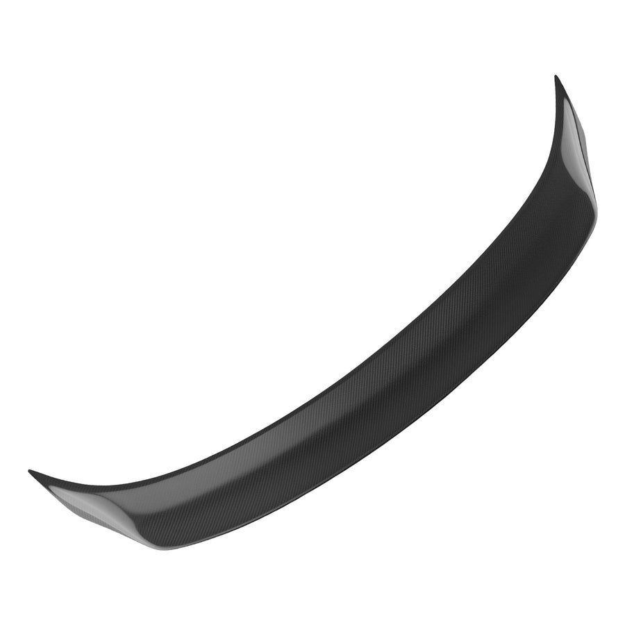 Carbon Fibre Rear Trunk Spoiler compatible for Lexus IS250 IS350 IS300 AWD IS200T Wing