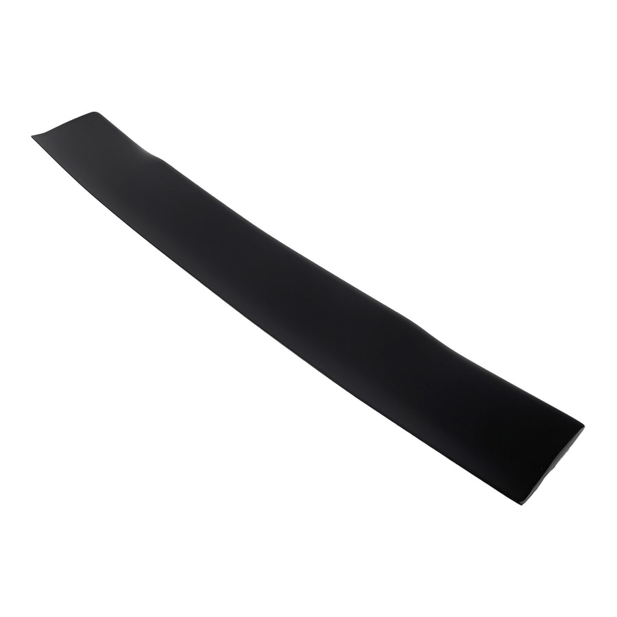 Rear Trunk Spoiler compatible for Mitsubishi Lancer EVO 2002-07 4-Door Wing Gloss Black