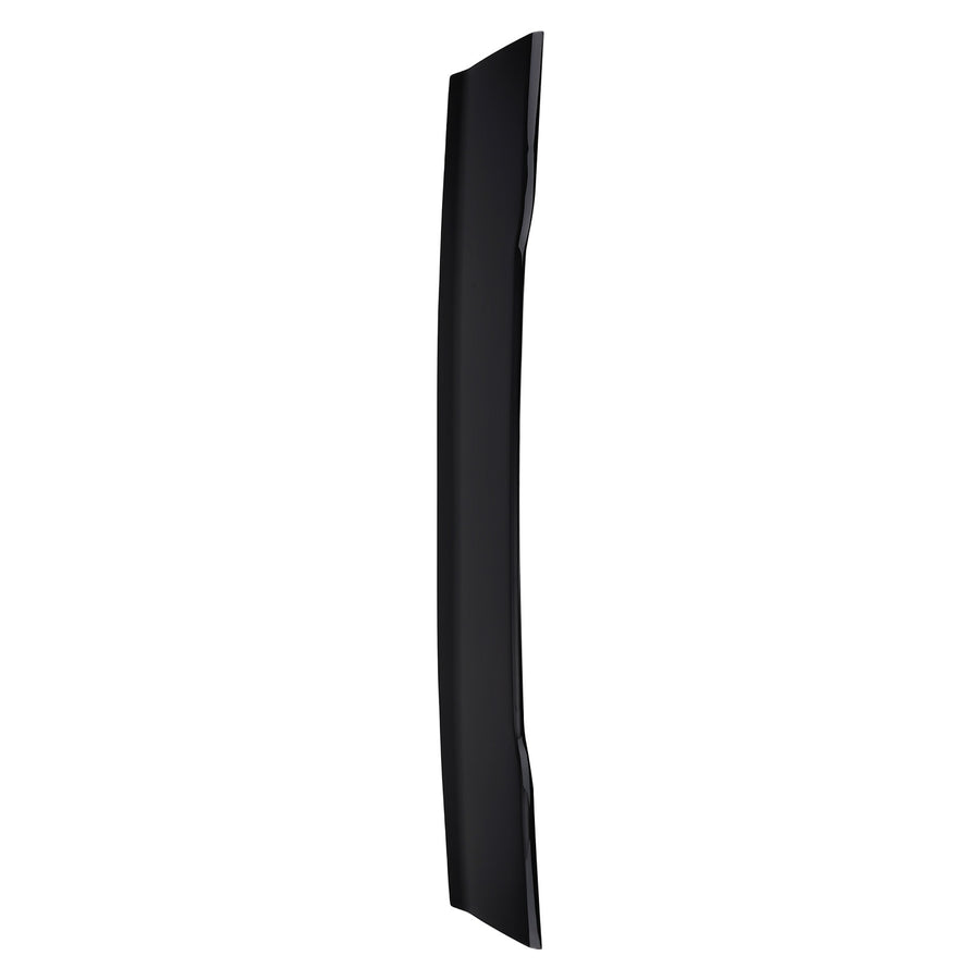 Rear Trunk Spoiler compatible for Mitsubishi Lancer EVO 2002-07 4-Door Wing Gloss Black