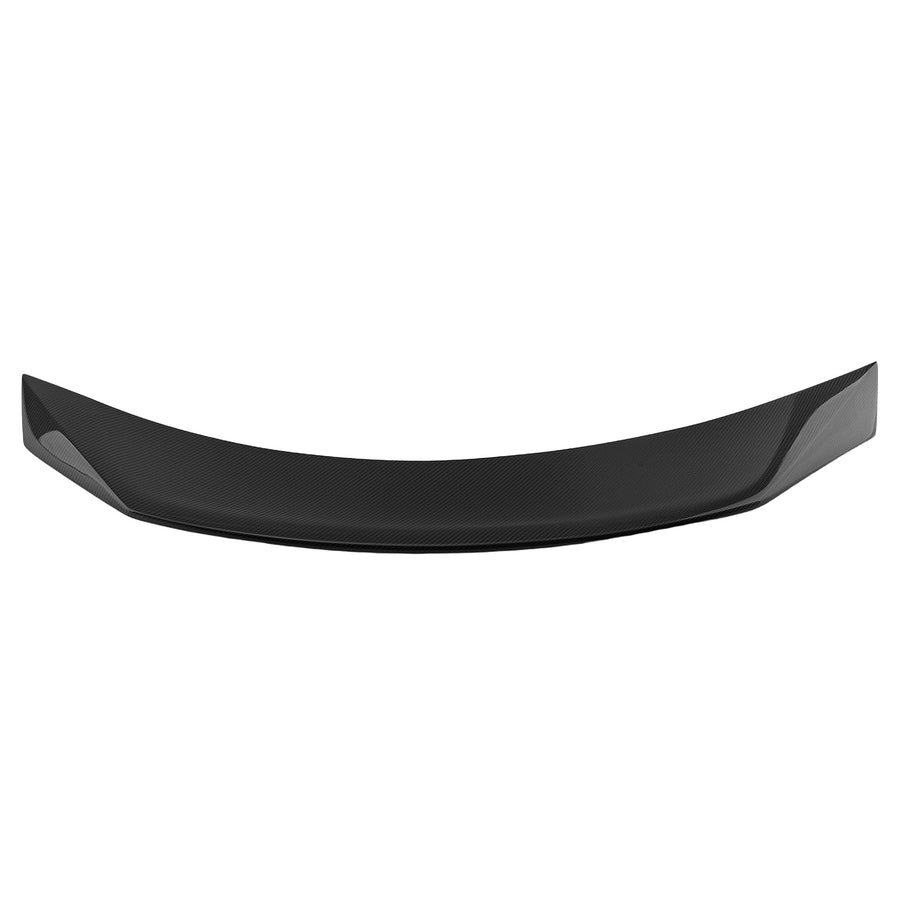 Carbon Fibre Rear Wing Trunk compatible for Infiniti Q60 2 Door Coupe 2017-2022