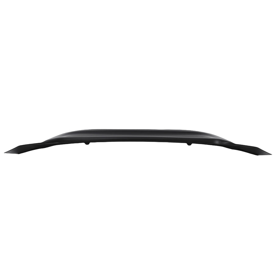 Rear Trunk Wing Spoiler compatible for Nissan Sentra 2020-2025 Painted Gloss Black R-style