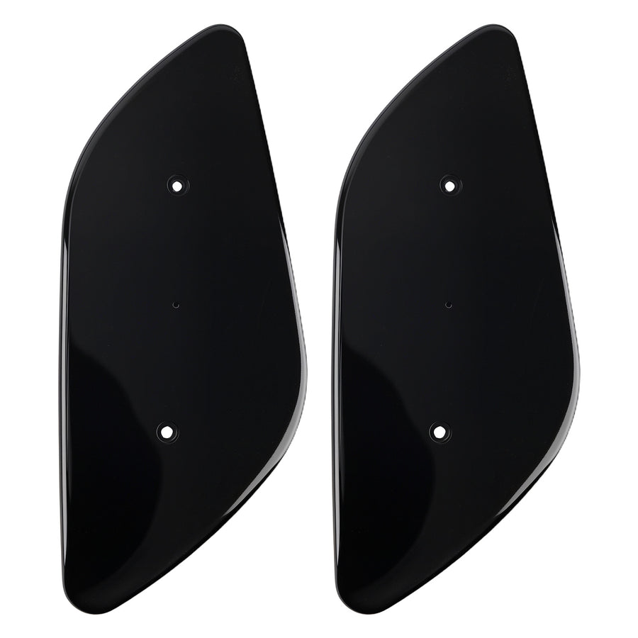 57 inch Universal ABS Wing Spoiler for Car Matte Black Racing Style Performance