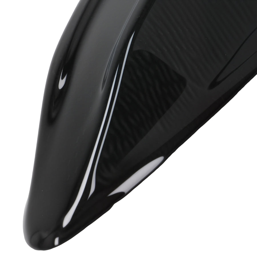 Black Carbon Shark Fin Antenna Cover compatible for BMW G82 M4 G80 M3 2023-2025