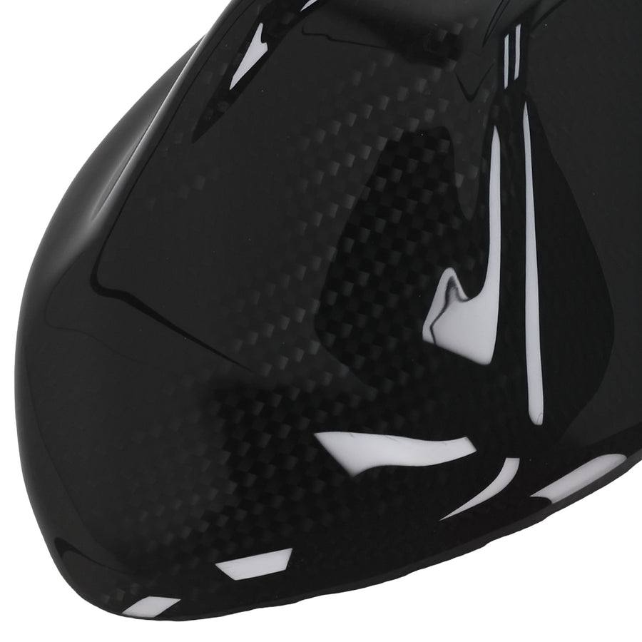 Black Carbon Shark Fin Antenna Cover compatible for BMW G82 M4 G80 M3 2023-2025