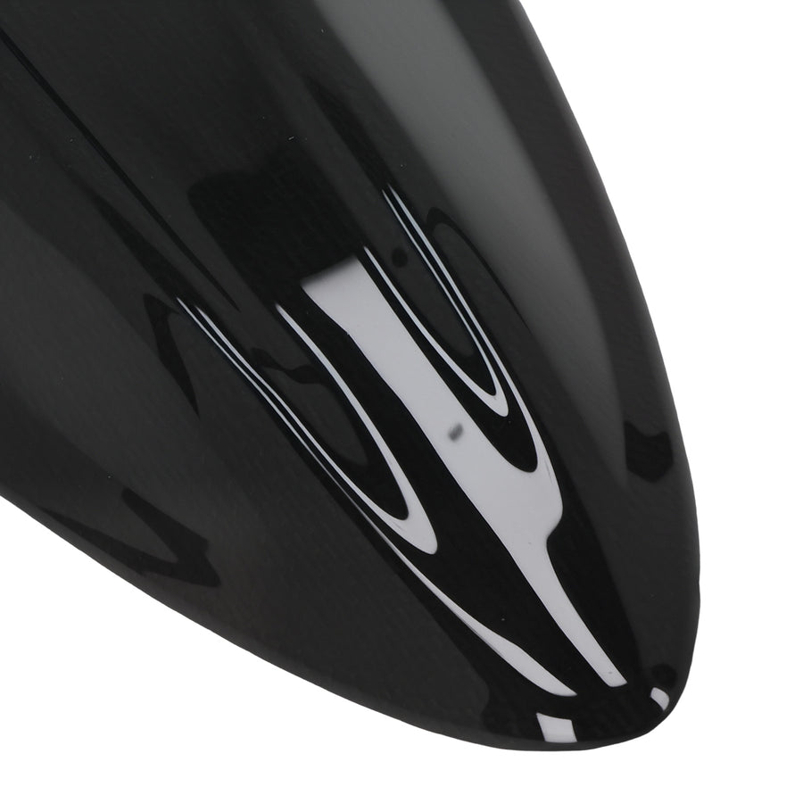 Black Carbon Shark Fin Antenna Cover compatible for BMW G82 M4 G80 M3 2023-2025