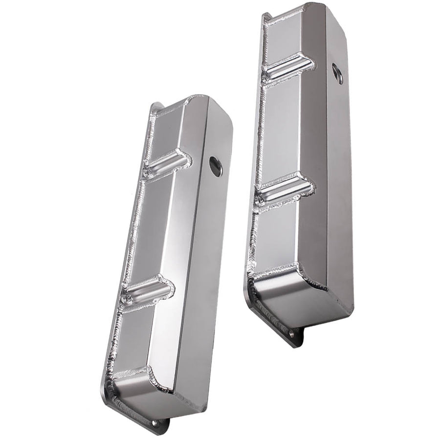 Compatible for Ford FE 1958- 1976, 332, 352, 390-428, Engines Tall Aluminium Valve Covers