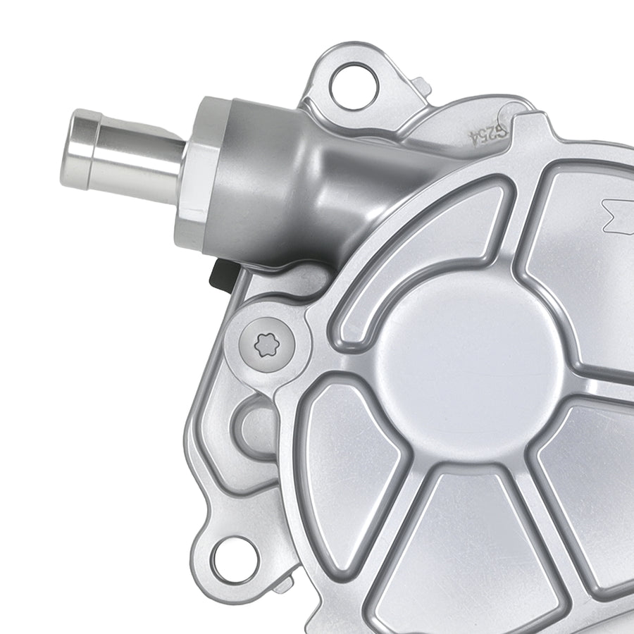 Brake Vacuum Pump compatible for Audi Q7 3.6L 2007 compatible for Volkswagen Passat 3.2L/3.6L 2006-2008