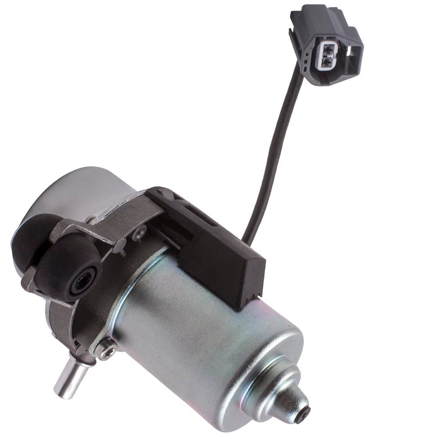 Electric Vacuum Pump Power Brake Booster Auxiliary Pump Assembly compatible for Cadillac
