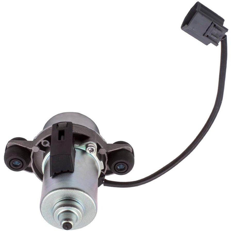 Electric Vacuum Pump Power Brake Booster Auxiliary Pump Assembly compatible for Cadillac