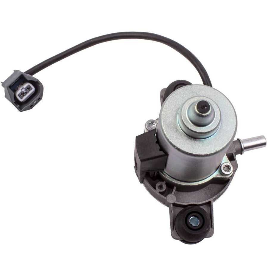 Electric Vacuum Pump Power Brake Booster Auxiliary Pump Assembly compatible for Cadillac