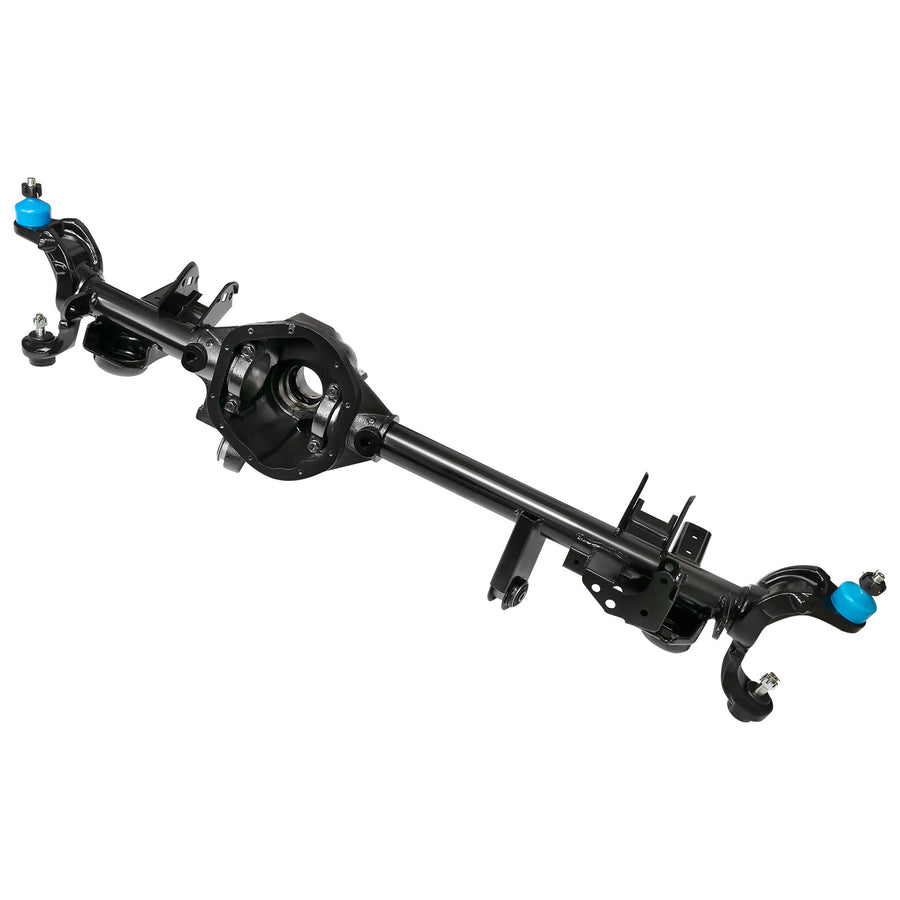 Front Axle Housing Assembly compatible for Jeep Wrangler 3.8L 68017174AC 68017169AD 2007-11