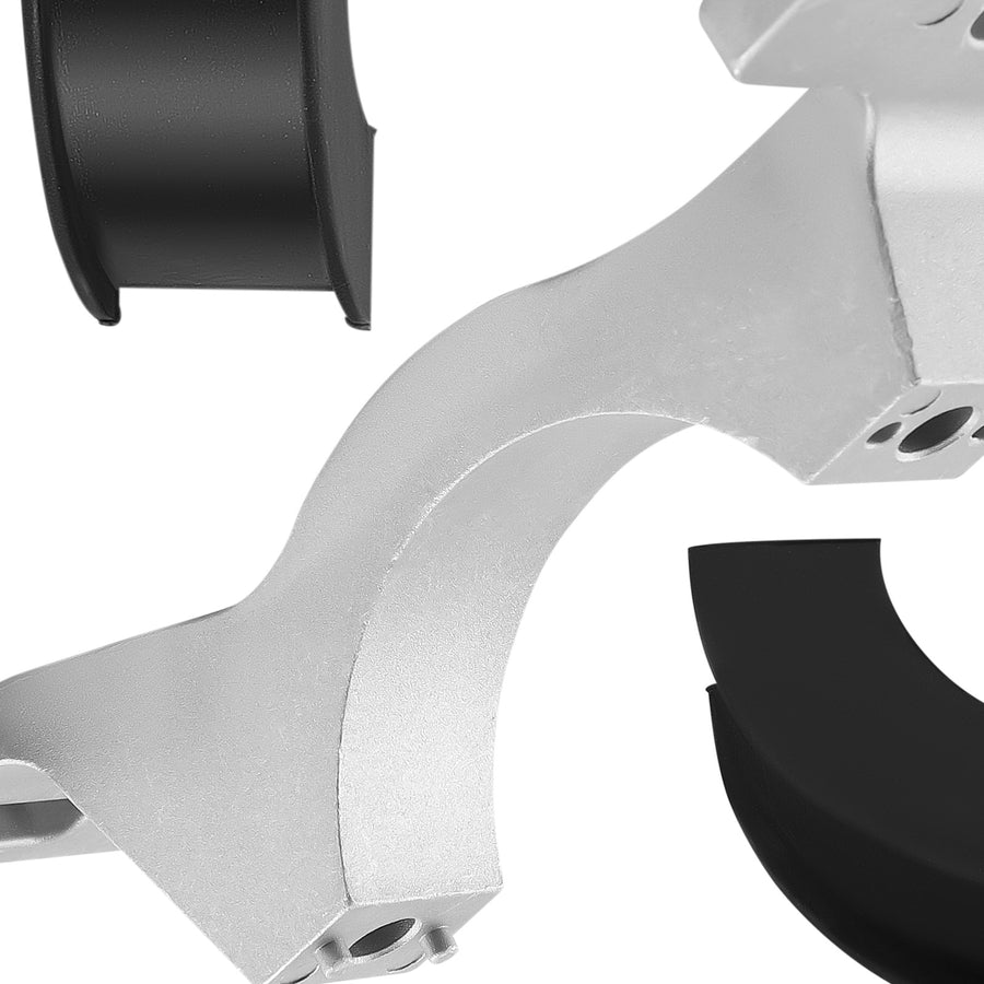 Centre Bearing Support Solution Kit compatible for Dodge Charger Challenger 300 compatible for Scat Pack