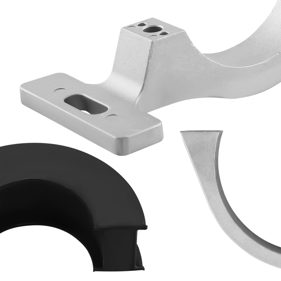 Centre Bearing Support Solution Kit compatible for Dodge Charger Challenger 300 compatible for Scat Pack