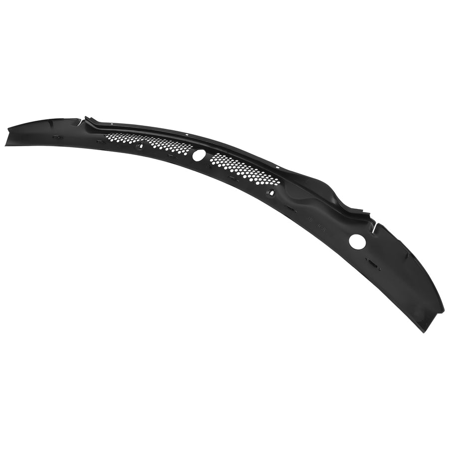 Cowl compatible for Vent Windshield Wiper Grille Cover Panel For 1994-1998 compatible for Ford MustangCobra
