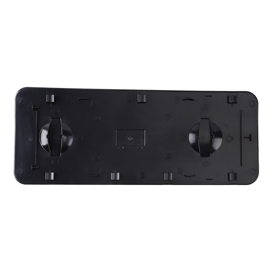 Front Cowl Water Deflector compatible for Audi A4 B6 B7 01-08 8E1819447 8E1819422A Black