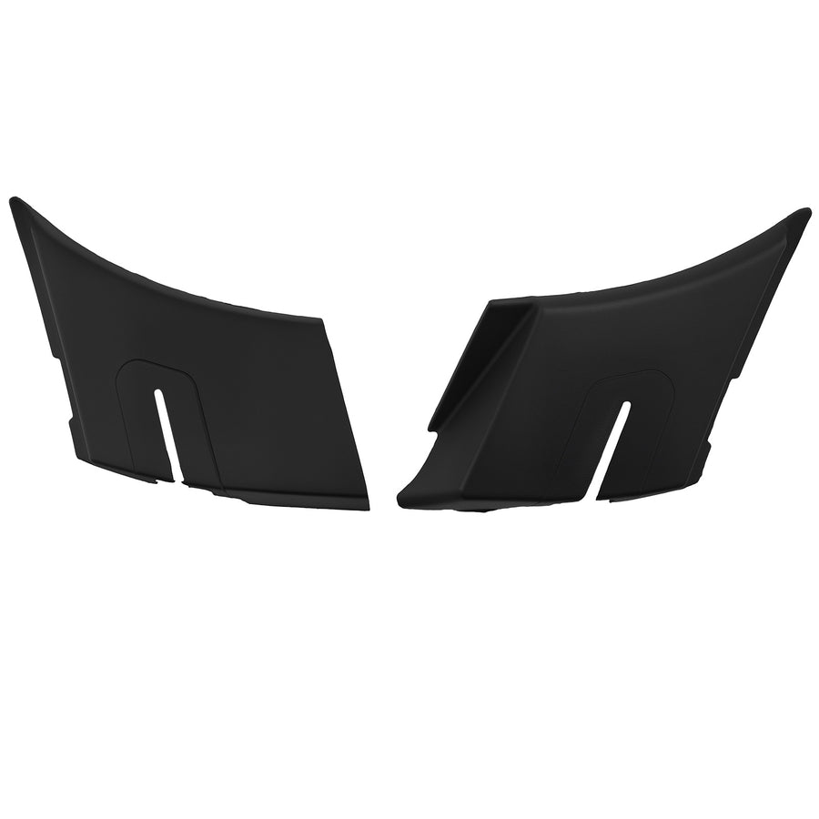 Windshield Wiper Cowl End Air Inlet Panel compatible for Chevrolet Avalanche compatible for Yukon 07-13