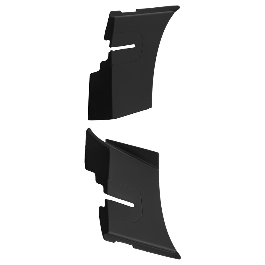 Windshield Wiper Cowl End Air Inlet Panel compatible for Chevrolet Avalanche compatible for Yukon 07-13