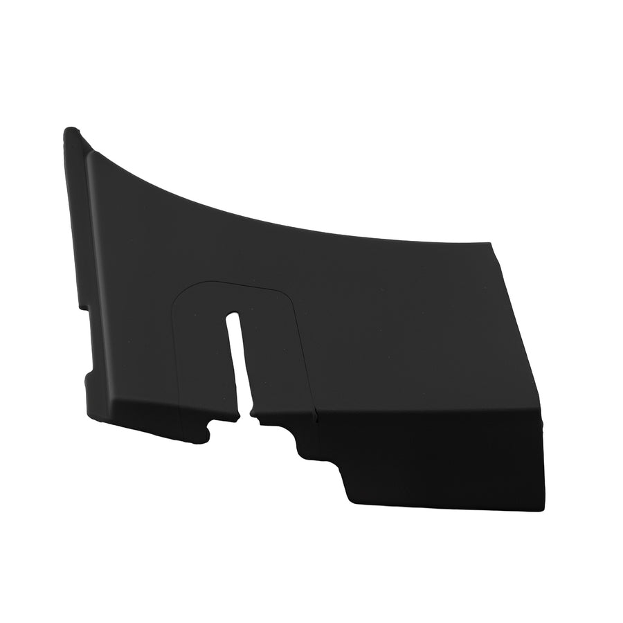 Windshield Wiper Cowl End Air Inlet Panel compatible for Chevrolet Avalanche compatible for Yukon 07-13