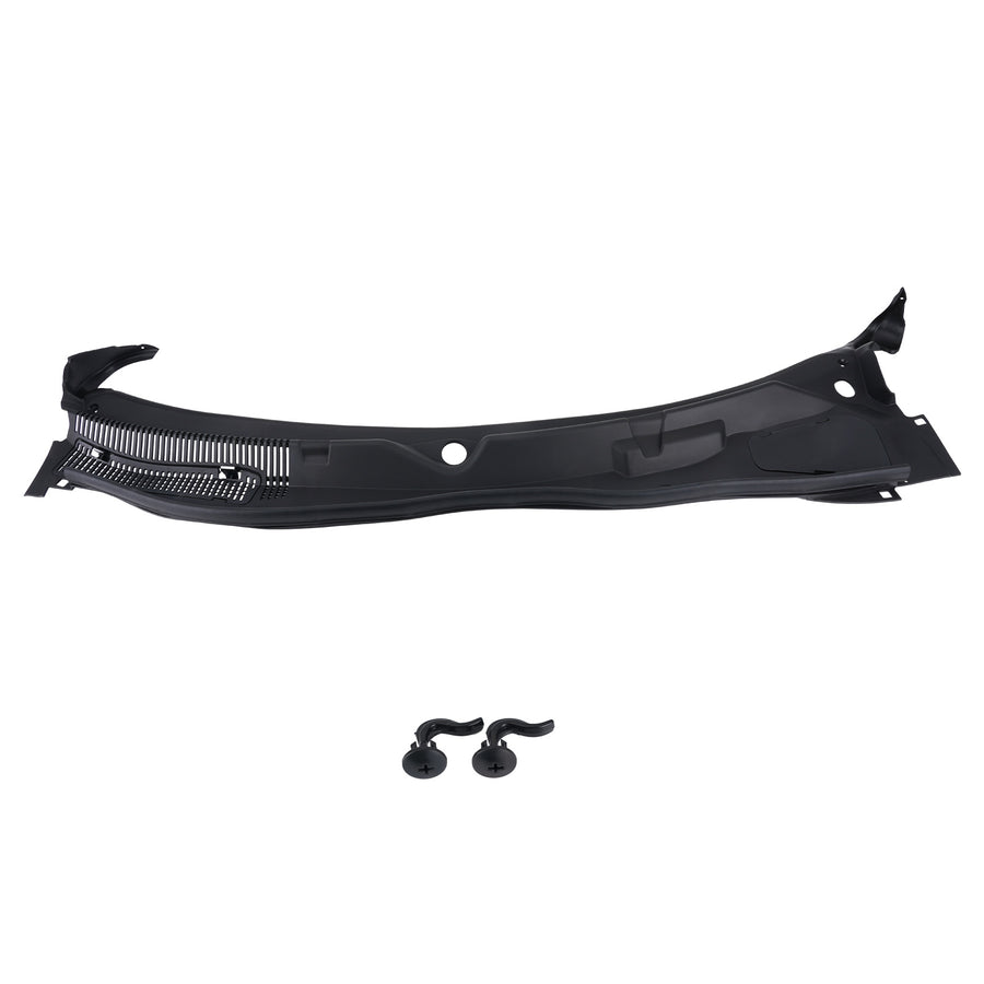 New Windshield Wiper Cowl Grille Panel For 2008-2019 compatible for Dodge Challenger 5028757AG