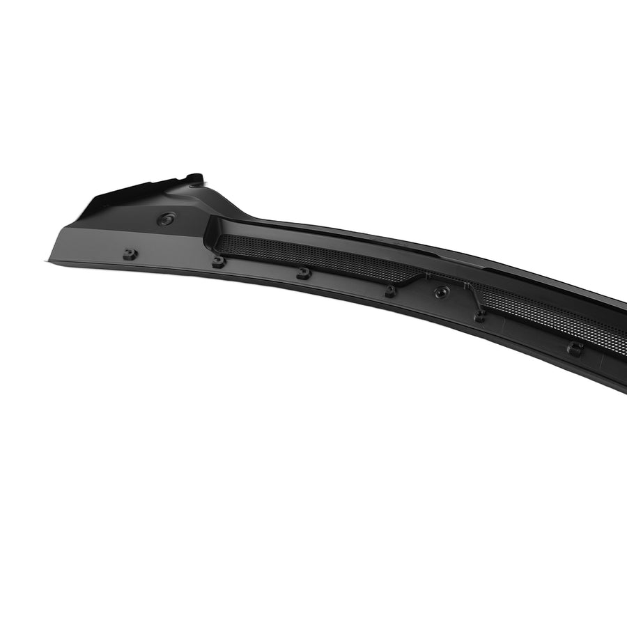 Front Windshield Cowl Cover Assembly compatible for Land Rover LR3 LR4 Sport 2005-2016