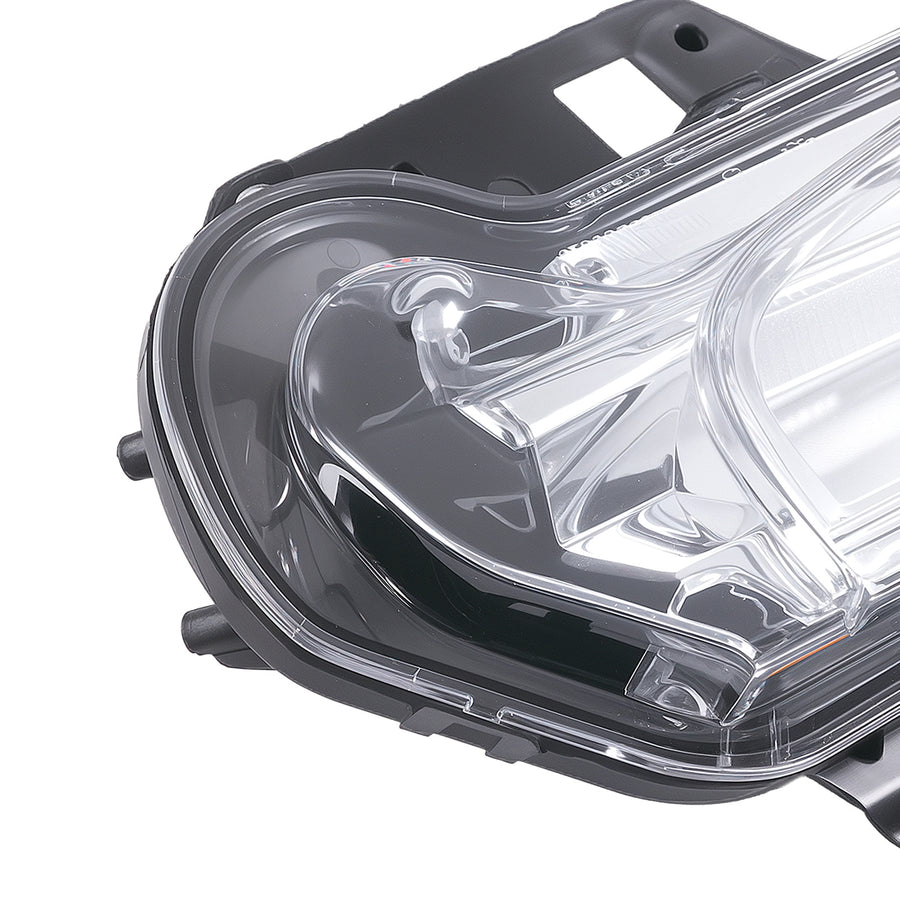Fog Light Right Side LED Daytime Running Light compatible for Cadillac XTS 2013-2017
