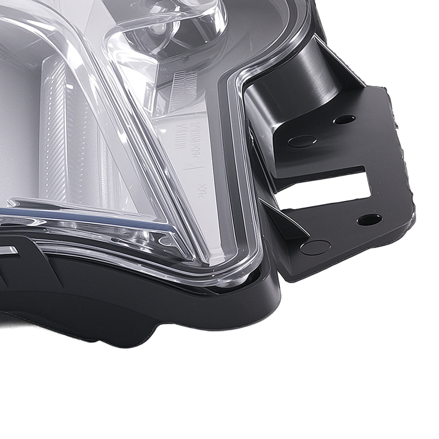 Fog Light Right Side LED Daytime Running Light compatible for Cadillac XTS 2013-2017