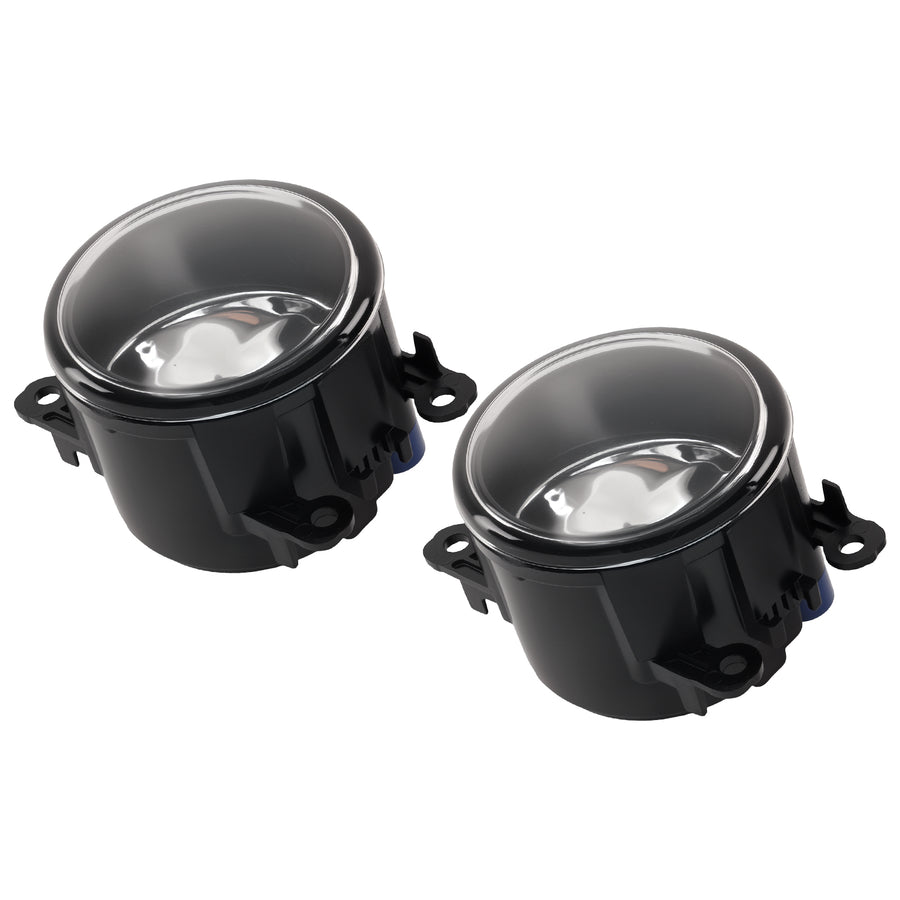 Fog Lights Bumper Lamps compatible for Nissan Frontier 2010-2019 compatible for Nissan Xterra 2005-2015