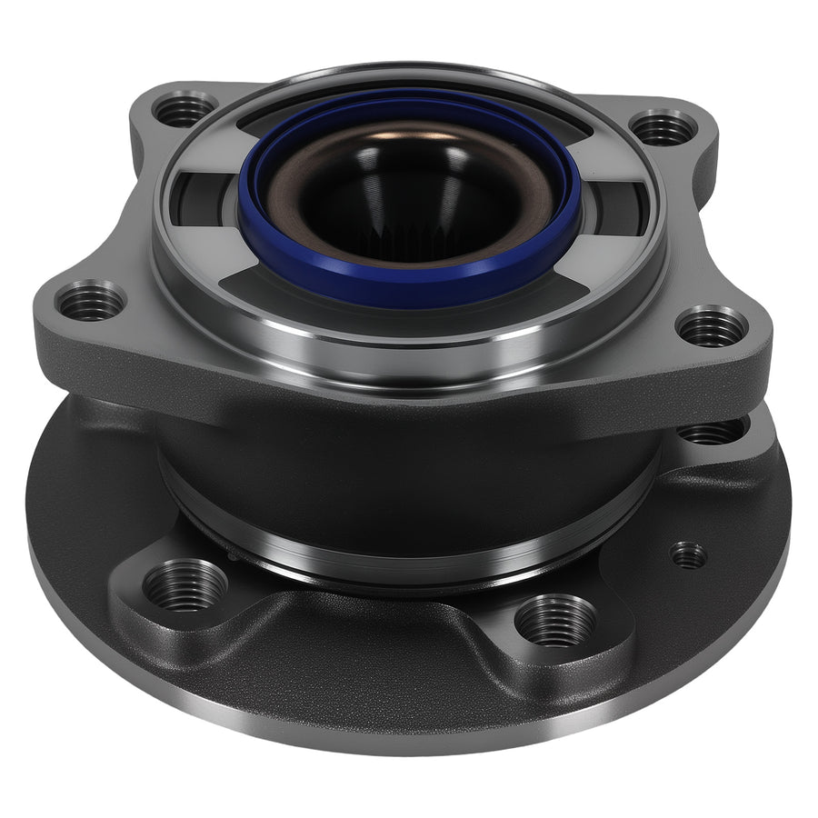Rear L/R Wheel Bearing Hub Assembly compatible for VOLVO XC90 AWD 2003-2014 512273