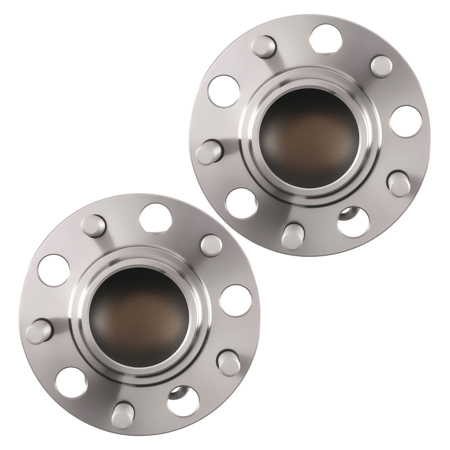 2pcs Rear LH RH Wheel Bearing Hub compatible for Jeep Compass Patriot 2007-2017 512332