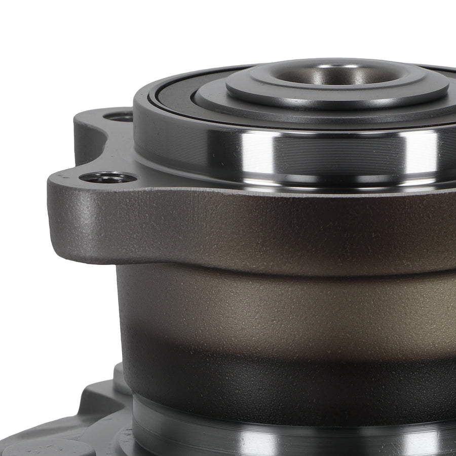 2PCS Wheel Bearing Hub compatible for CHEVROLET TRAX compatible for FWD 2013-2015 512438 WA512438 Rear