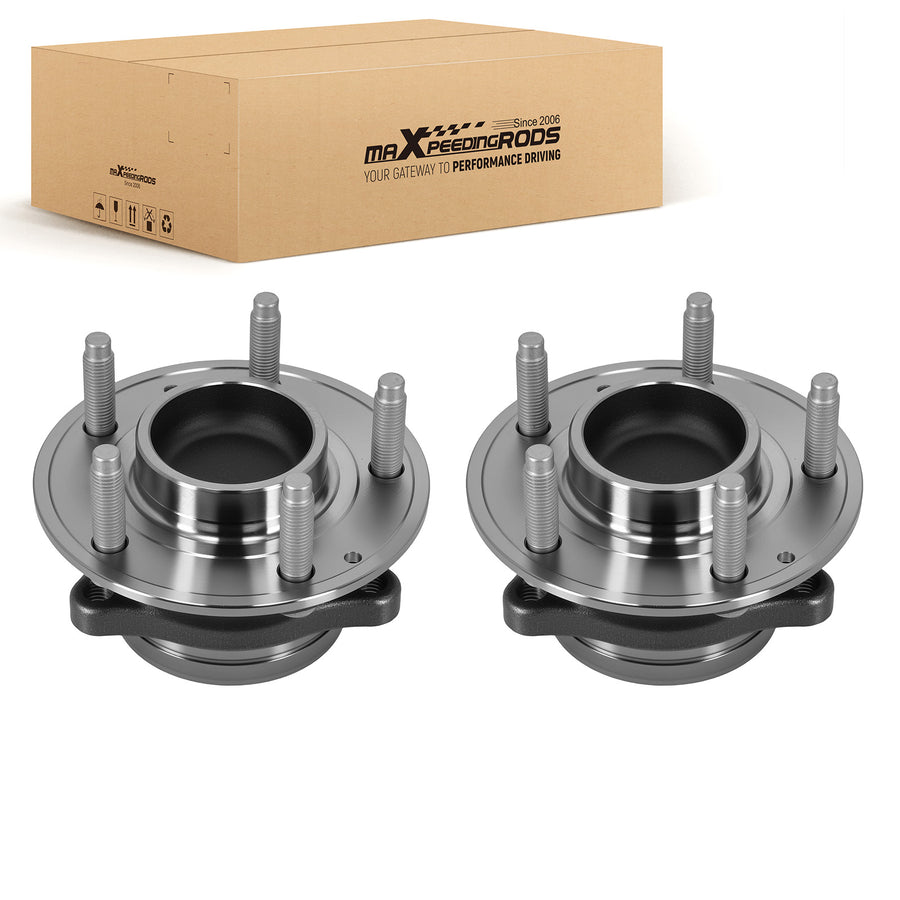 Rear Wheel Bearing Hub compatible for Buick Envision/Compatible for LaCrosse/Regal FWD 2017-2020 512575