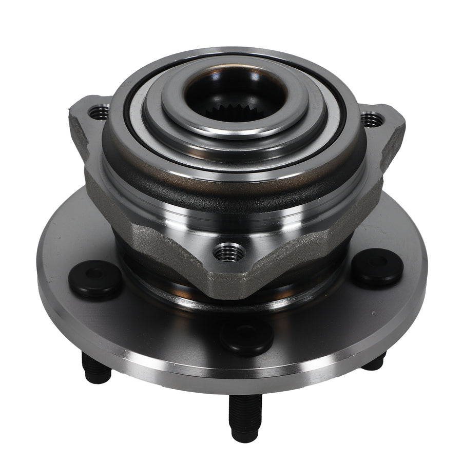 Front Wheel Bearing Hub Assembly compatible for JEEP LIBERTY 2002 - 2005 HA590452