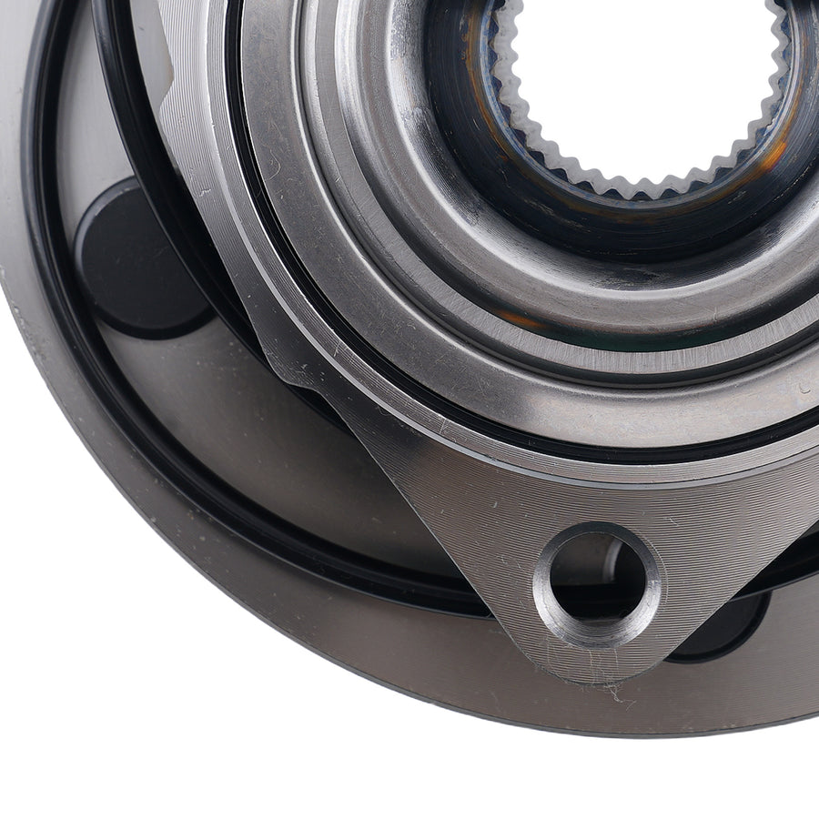 Front L/R Wheel Hub Bearing Assembly compatible for DODGE DURANGO 04-05 513207 ABS