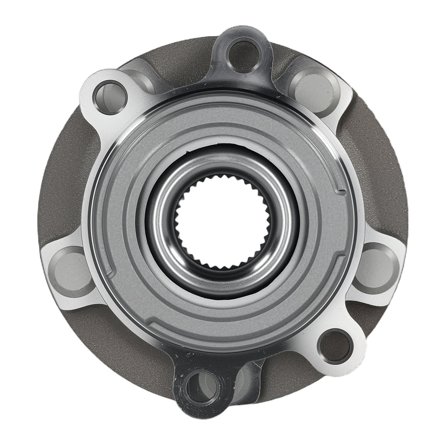Front LH RH Wheel Bearing Hub Assembly compatible for Nissan Murano 2009-2014 513338