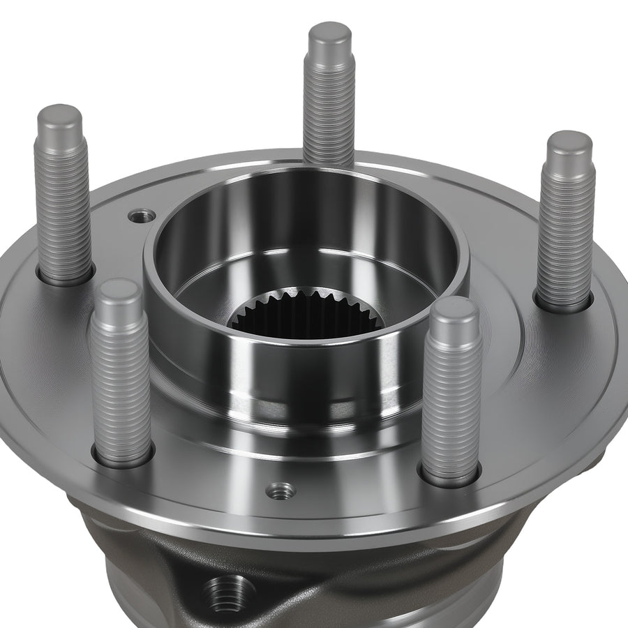 Front Wheel HubBearing compatible for Buick Cascada 2018-2019 513398 H513398