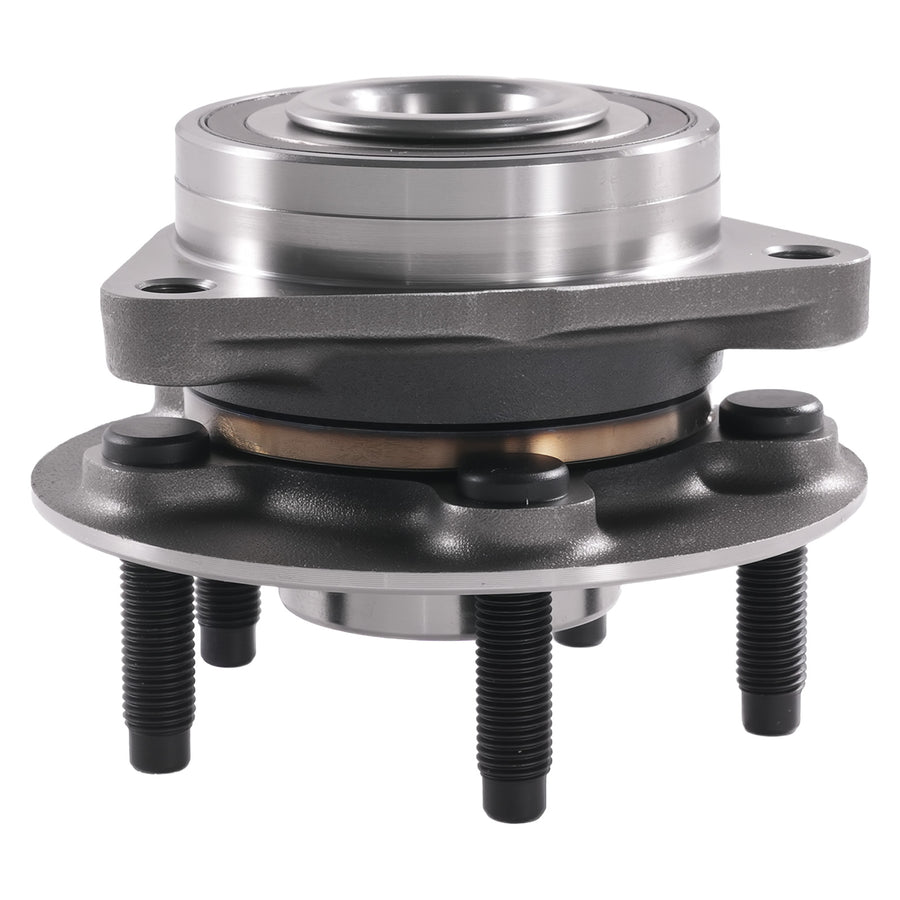 2pc Front LH RH Wheel HubBearing compatible for Chevrolet Volt 2016 - 2019 513408