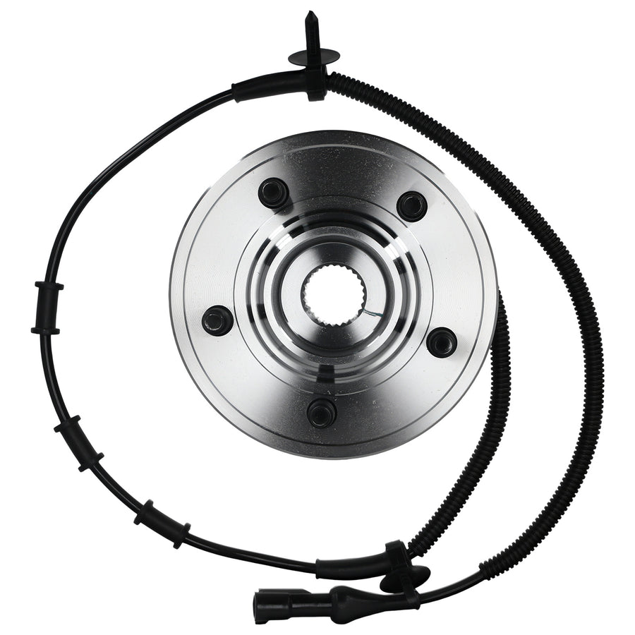 Front LR Wheel Hub Assembly compatible for Lincoln Aviator 2003-2005 515050 715050