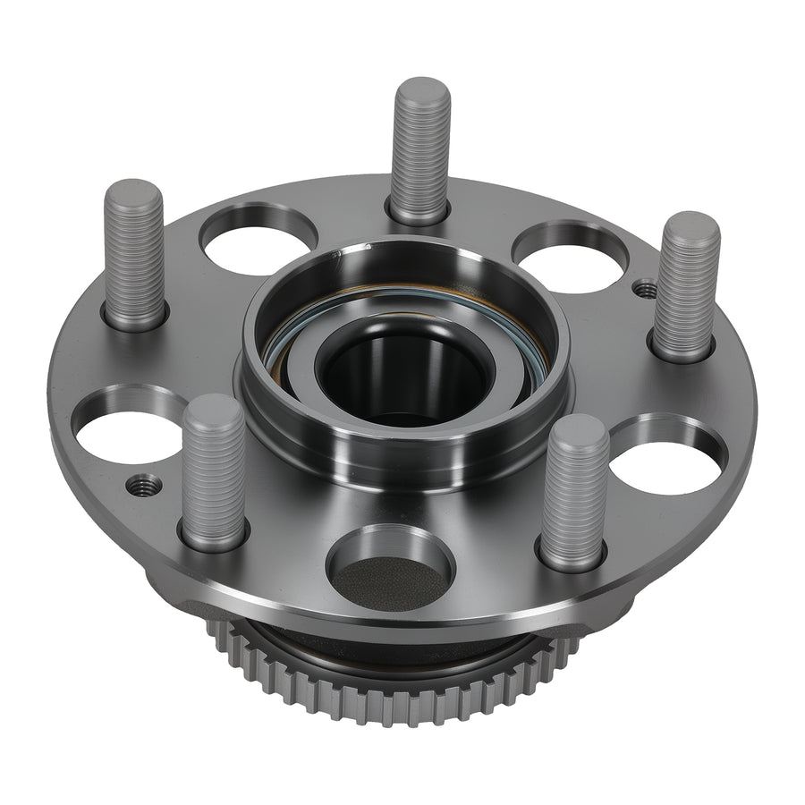 5 Stud Wheel Hub Bearing Assembly compatible for Acura TL compatible for Honda Accord 2003-08 42200SDAA51