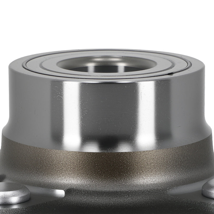 4 Bolt Rear Left Right Wheel Hub compatible for Kia Spectra5 Non-ABS 2005-2009 512194