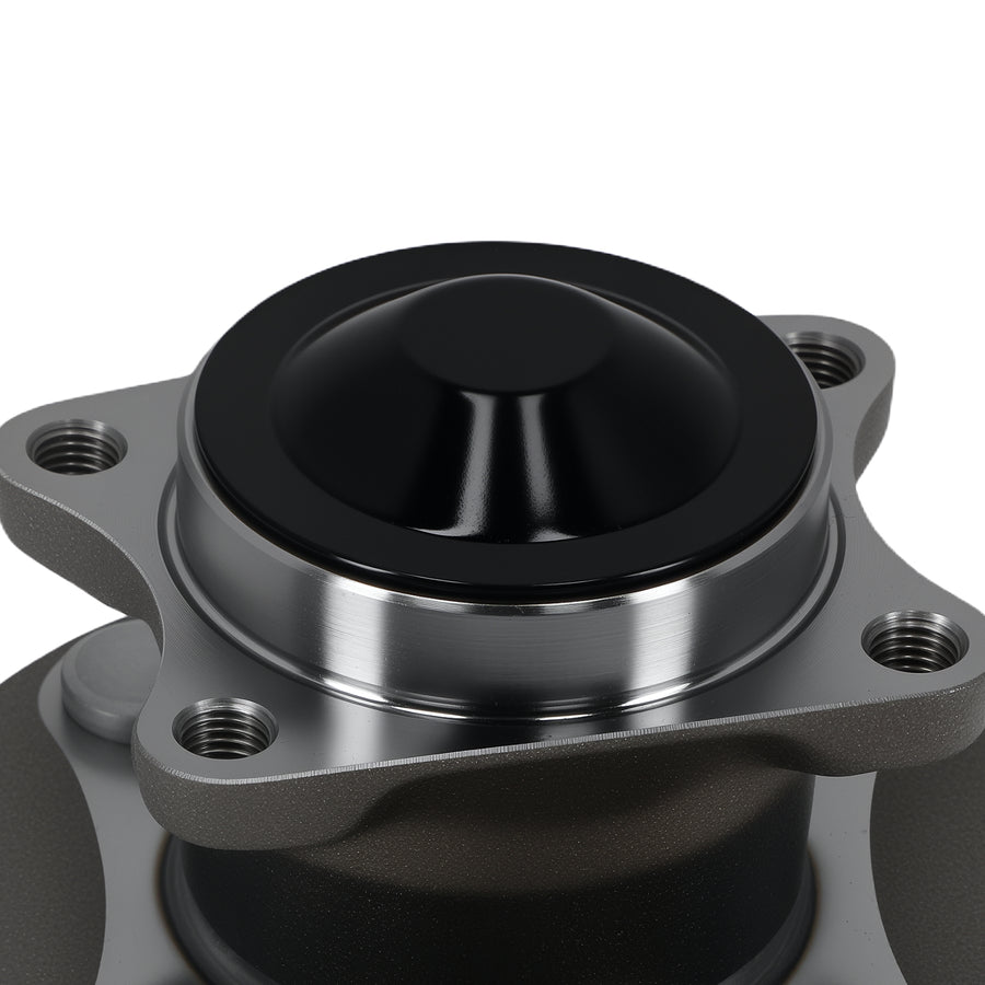 4 Bolt Rear LH RH Wheel Hub Assembly compatible for Toyota Echo 00-2005 Non-ABS 4241052020