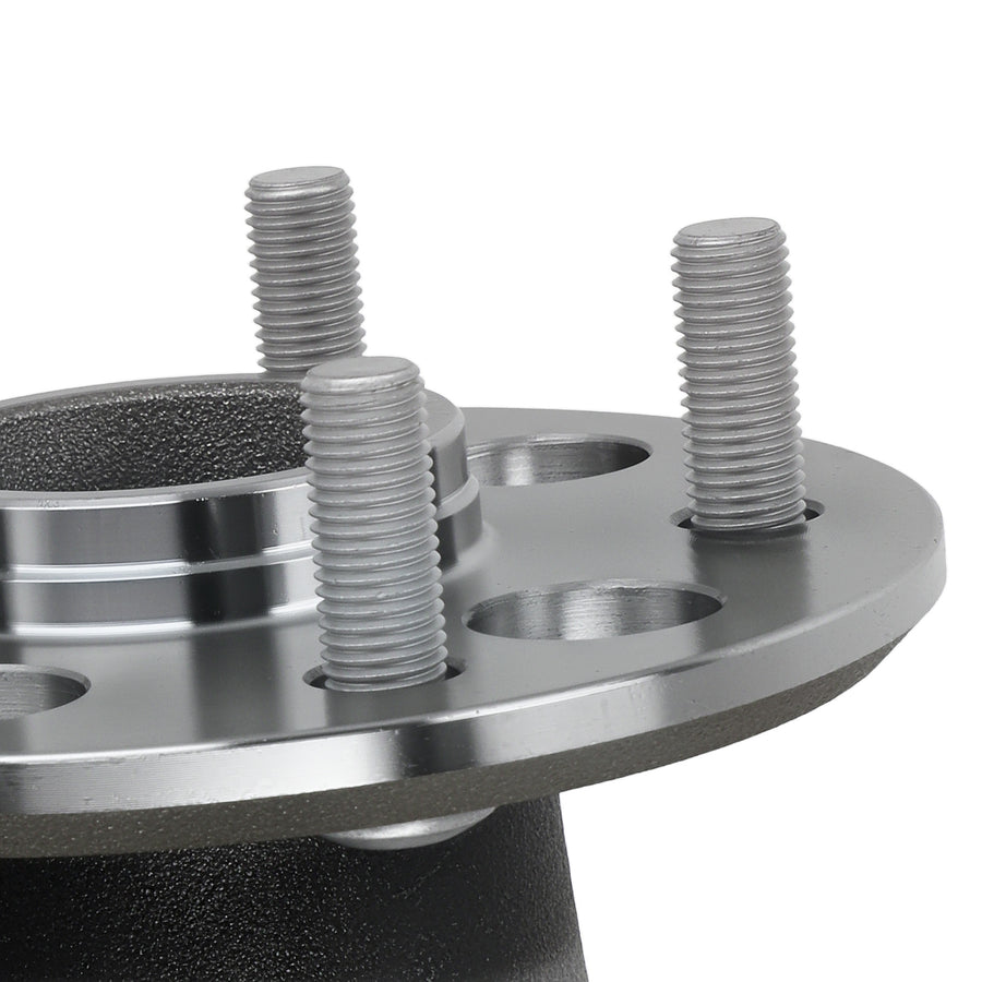 Rear Left Right Wheel Bearing Hub compatible for Toyota Sienna 2004-2010 512280 ABS