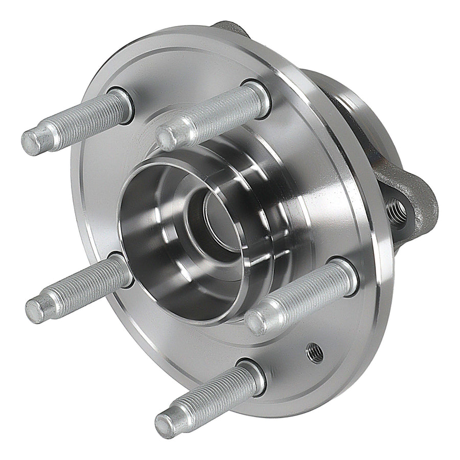 Pair Rear Wheel Bearing Hub Assembly compatible for Mercury Sable 2008-2009 512299