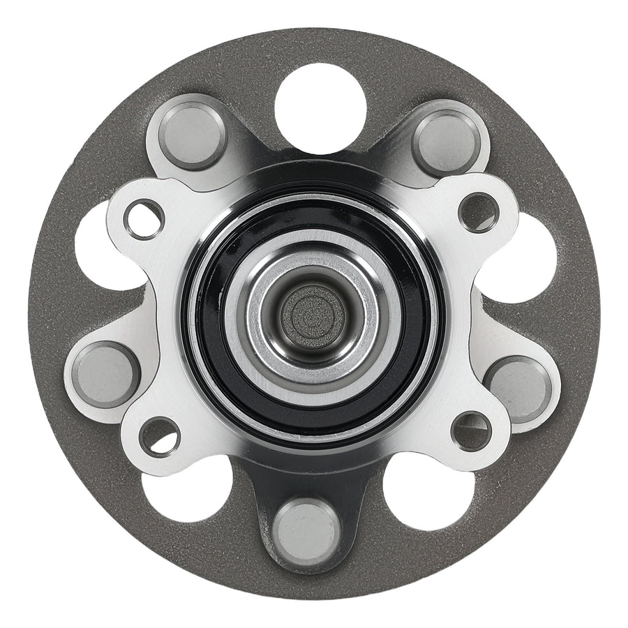 Rear 5 Lug Wheel Bearing Hub compatible for Honda Civic GX Hybrid 2006-12 H512322 w/ABS