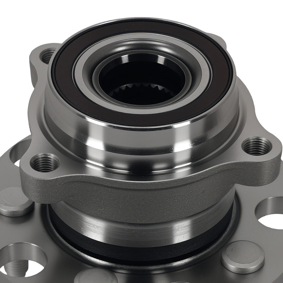 2pcs Rear Wheel Bearing Hub compatible for Lexus RC F IS F GS F 2008-2022 512337