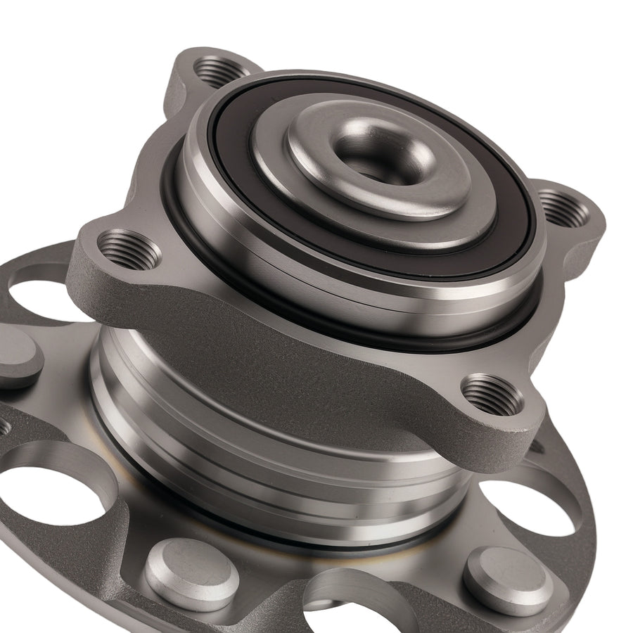 5 Lug Rear LH RH Wheel Hub Bearing compatible for Honda Accord 2008-2012 compatible for Acura TSX 712353